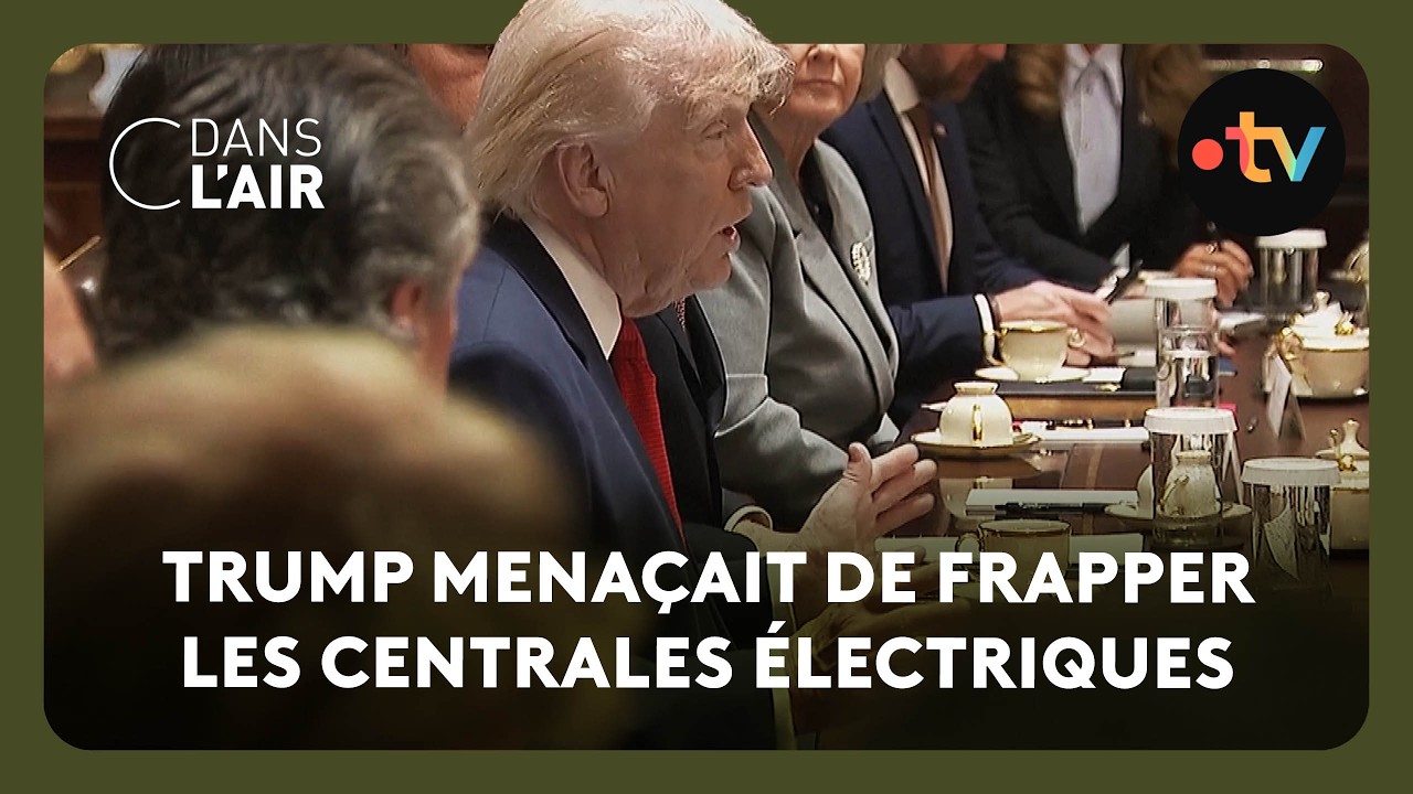 Le pr&eacute;sident des &Eacute;tats-Unis repousse son ultimatum contre l'Iran