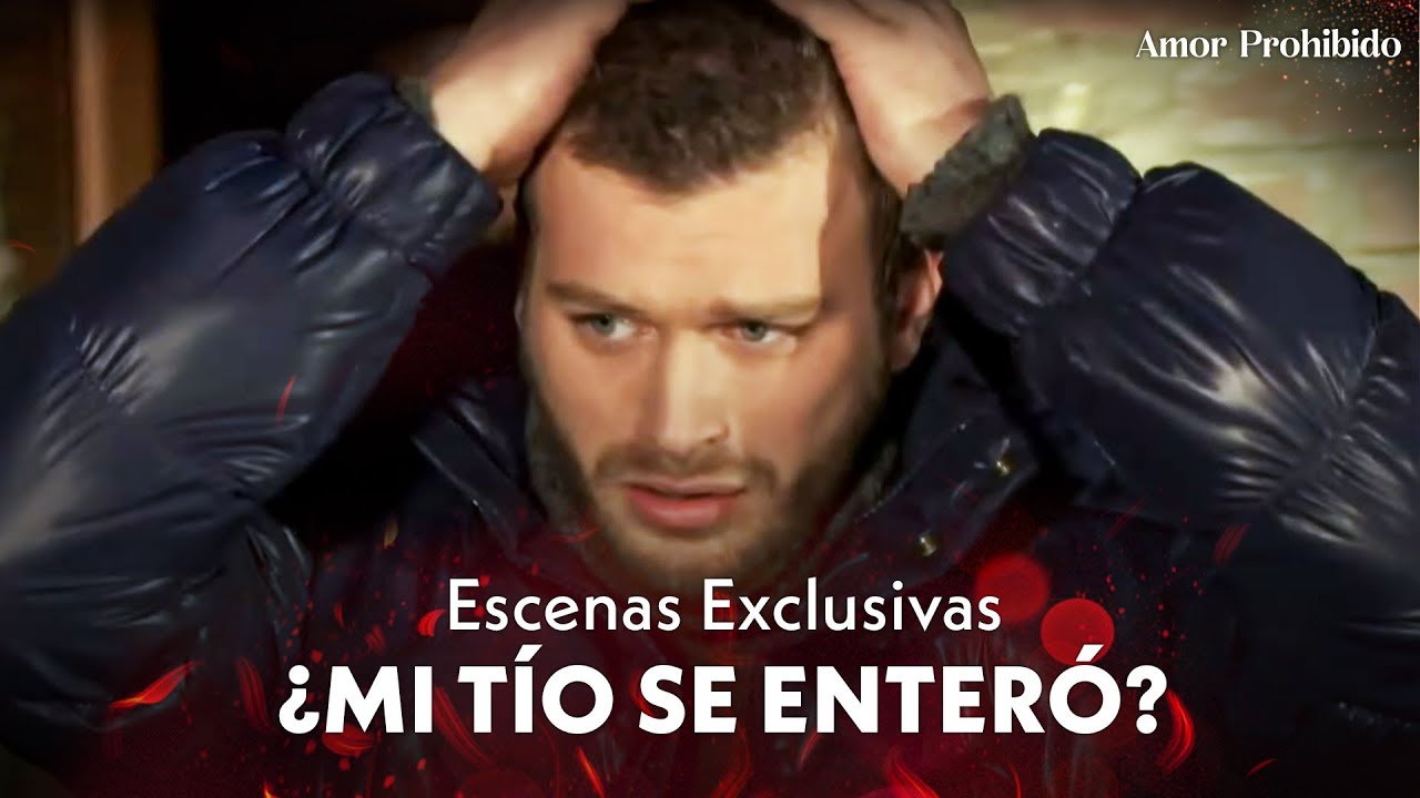 Behlül se quedó en shock en la casa de piedra - Amor Prohibido - Aşk-ı Memnu | Escenas Exclusivas 🎁