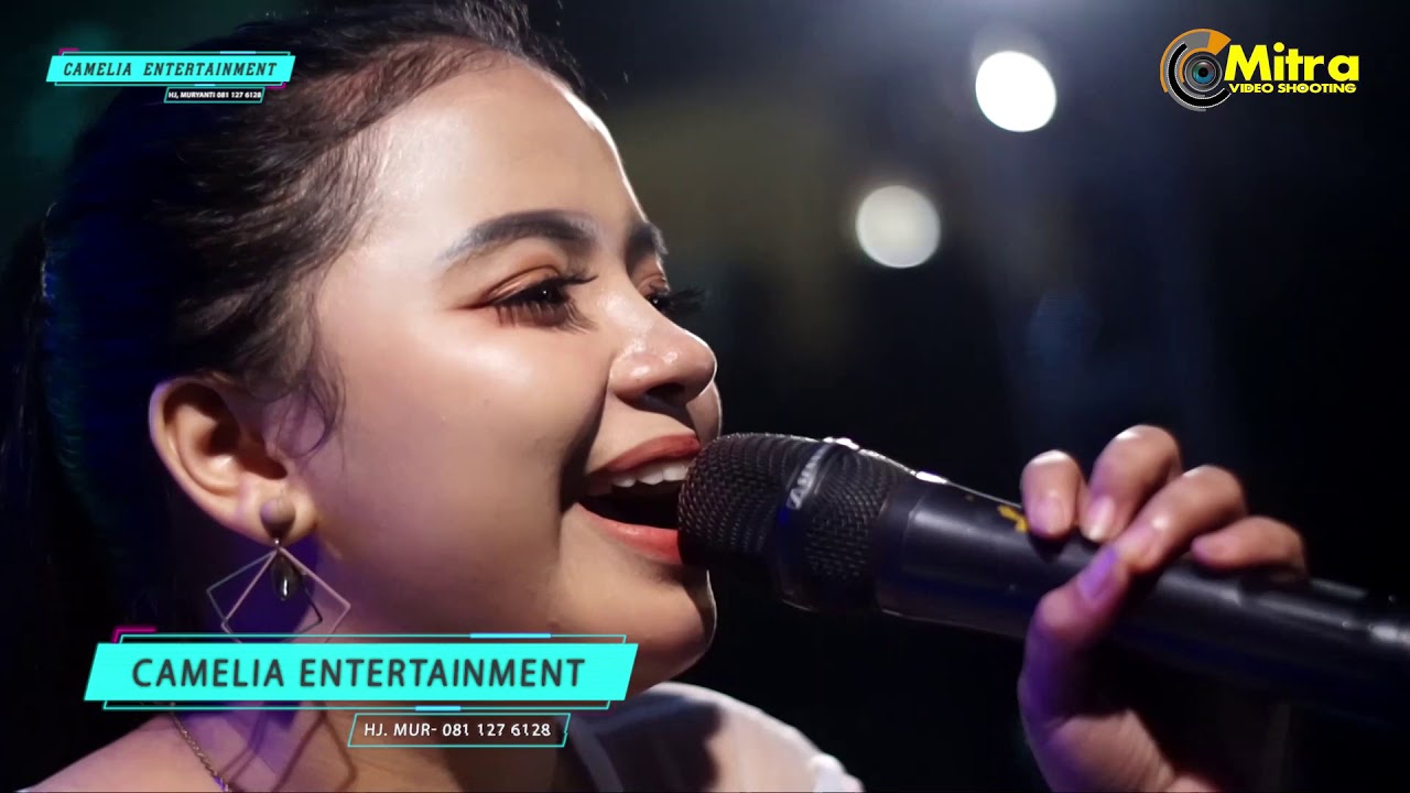 NINDA FAREZA-TERHANYUT DALAM KEMSRAAN-CAMELIA TAHUNAN RANDUSARI