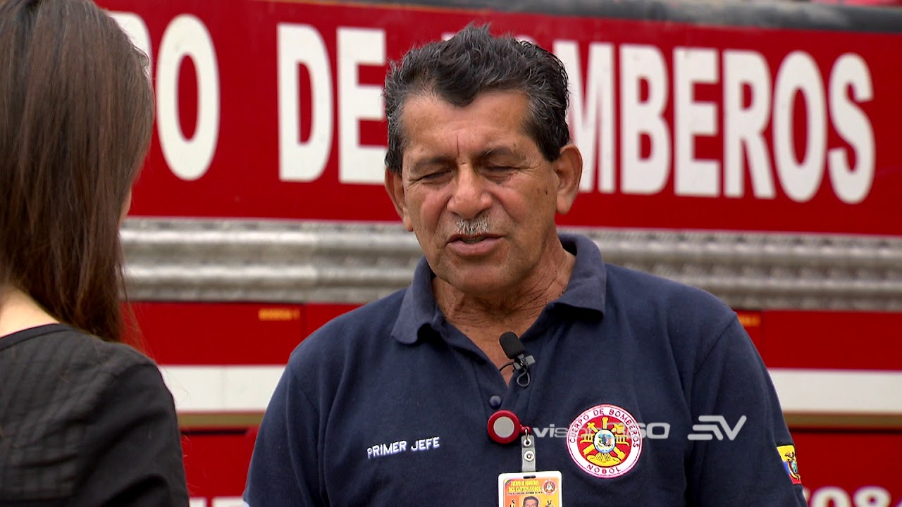 Bomberos en urgencia 1 | Programa 28 - Bloque 1 | Visión 360 IV Temporada