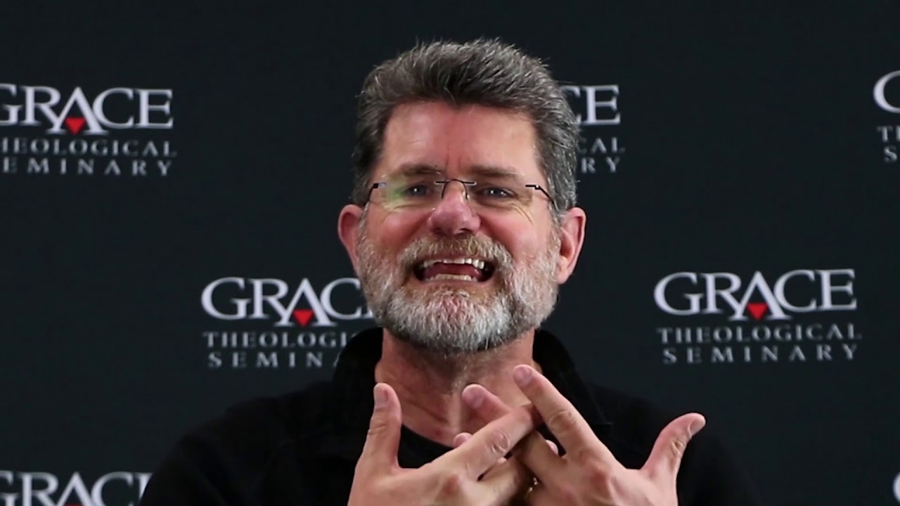 Understanding Threefold Communion with Dr  Randy Smith
