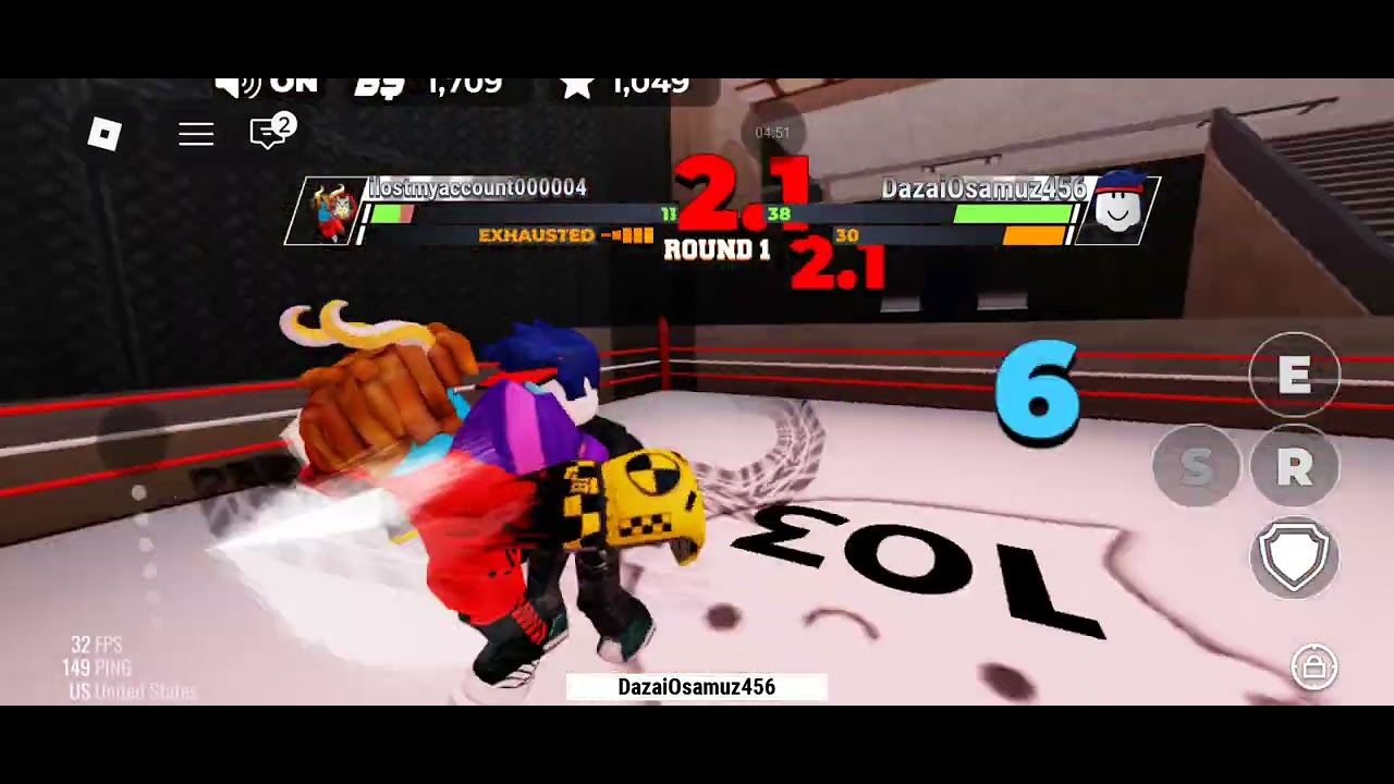 PART 2 BECOMING A PRO IN BOXING LEAGUE