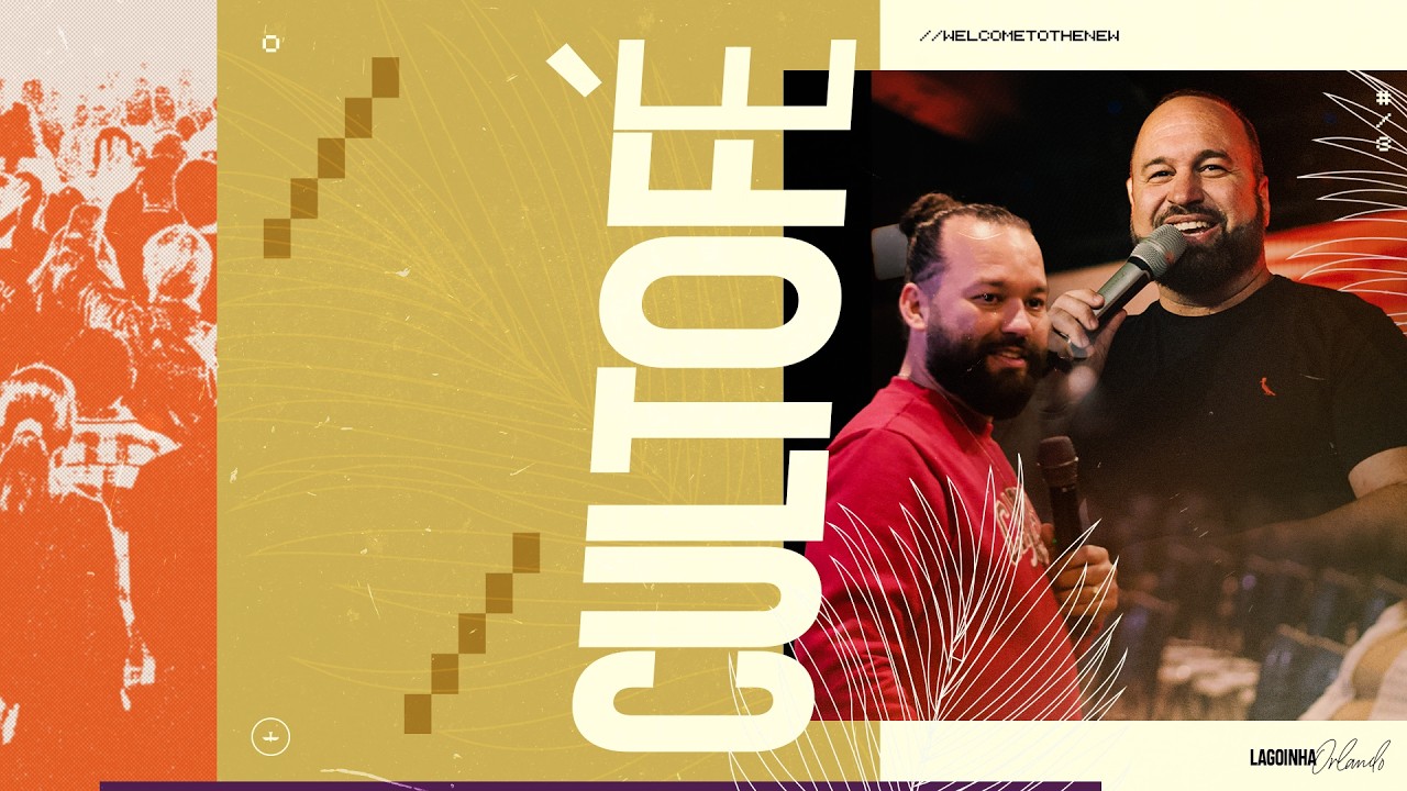🔴 LAGOINHA ALPHAVILLE | GUSTAVO POUBEL + RAFAEL JESUS