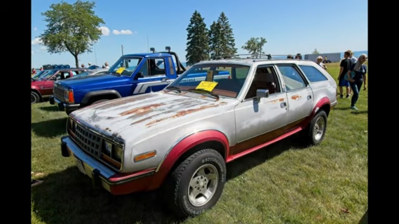 Exciting AMC Homecoming Kenosha wisconsin 2022 part one