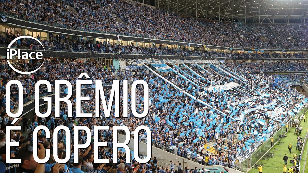 O GRÊMIO É COPERO - Geral do Grêmio