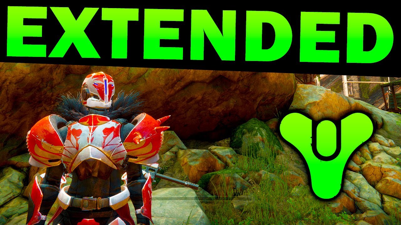 Destiny 2 Beta EXTENDED