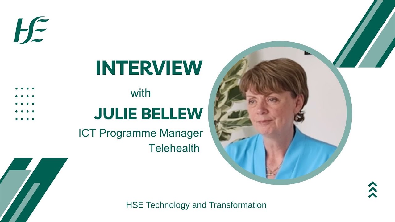 Julie Bellew: The Power of People, Progress and Telehealth | Transforming Healthcare