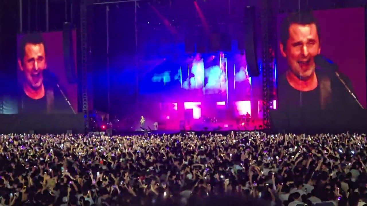 Unintended_Muse Incheon, Seoul 2025.09.27