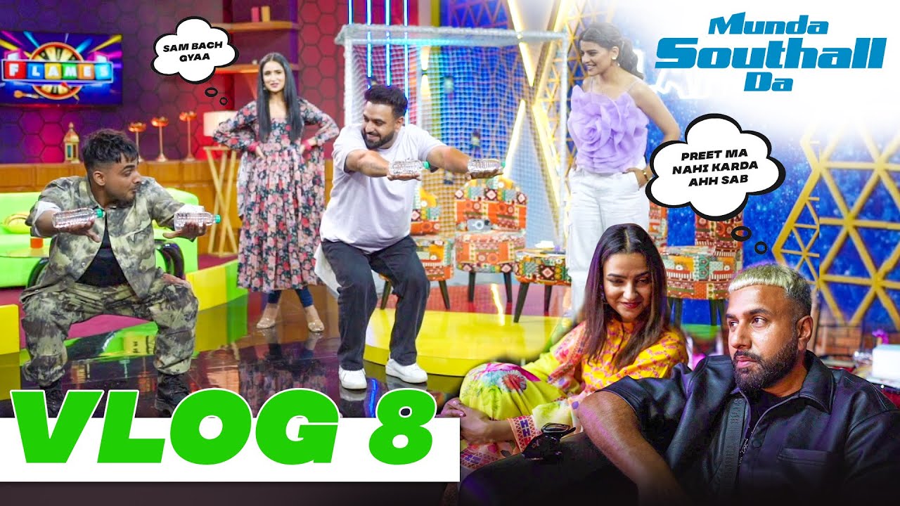 Munda Southall Da | Vlog 8