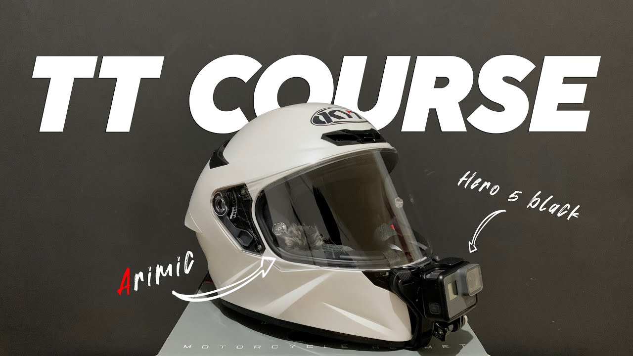 SETUP MOTOVLOG DI TAHUN 2022