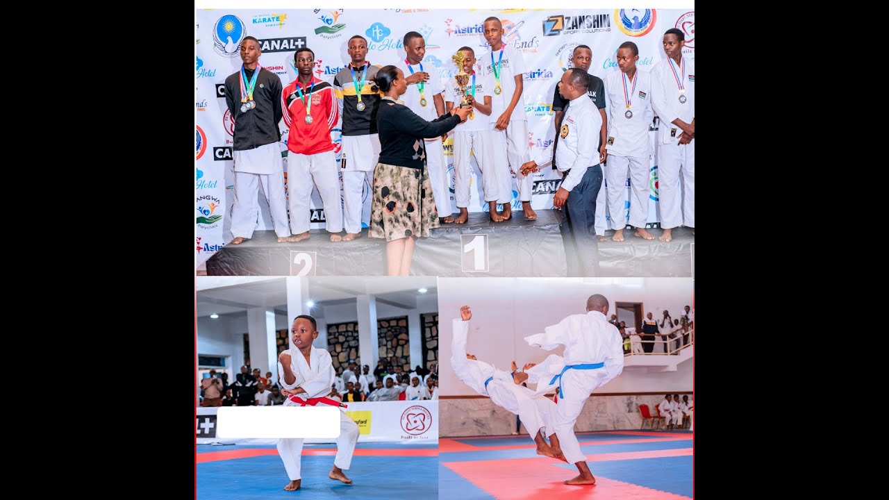 Zanshin karate Championships for Children, CADET and Juniors 2025.