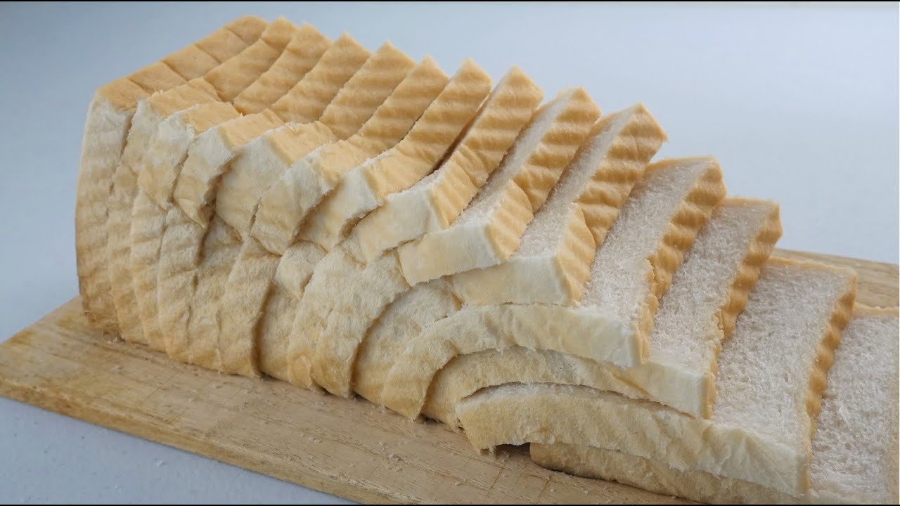 Easy Homemade Sandwich Bread No Egg No Butter No Milk Super Fluffy