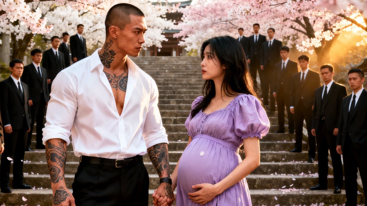Fleeing Home At 19, She Married A 40-Year-Old Ceo — An Unexpected Pregnancy Has Left Spoiled Rotten!