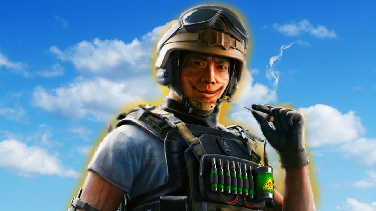 Diddy do it? | Rainbow Six Siege X | Funny moments w. Blake -  Rainbow Six's new features