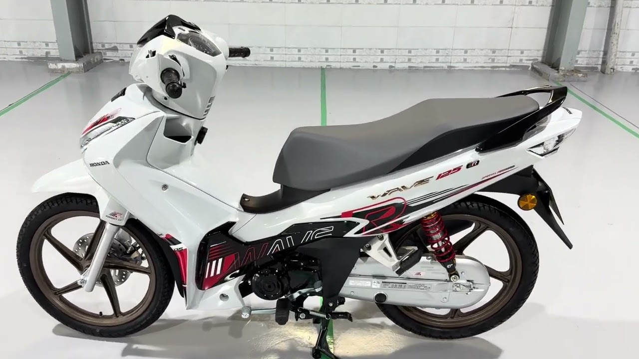 Wave Th&aacute;i 125R Special Edition, giới hạn 500 xe, review chi tiết #0906//990//538