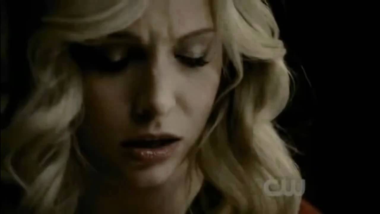 Tyler & Caroline |  2x07 Scenes