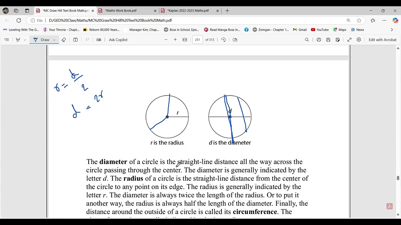 Chapter 14: Geometry Full Explain Part One