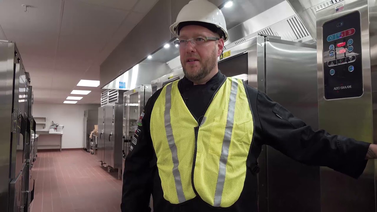 Alto Shaam   CTC Combi Oven Steamer   Dave Debrot Instruction