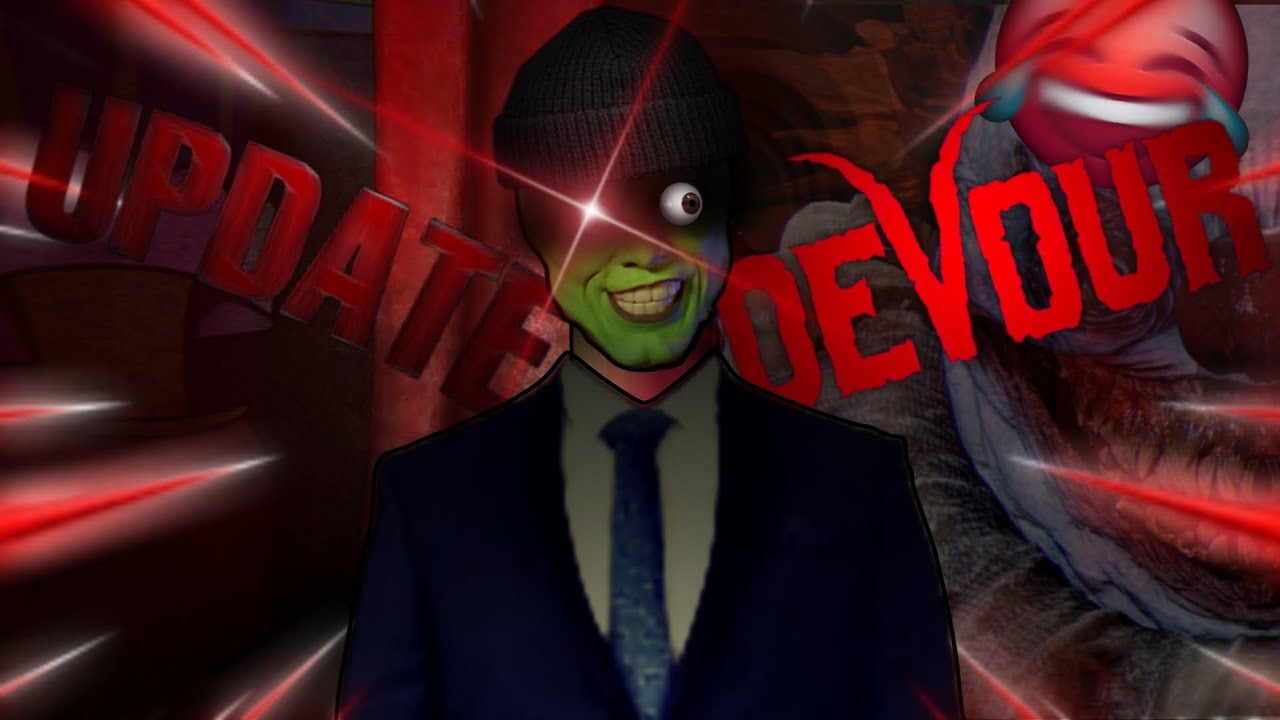 اخييييييرا ربحة في DEVOUR تلاقية مع رواسا لخرا نتاع ضحك 😂😂😂