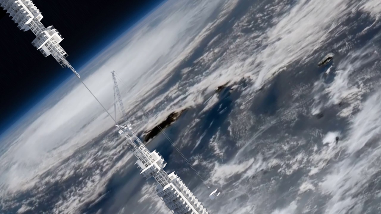 Analemma Tower - Clouds AO