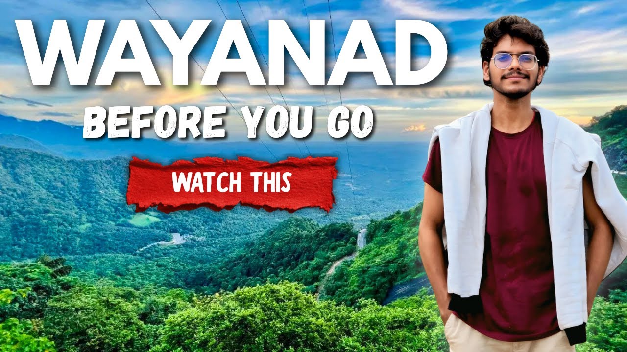 Before You Visit Wayanad&hellip; Watch This Travel Plan (Complete Guide)