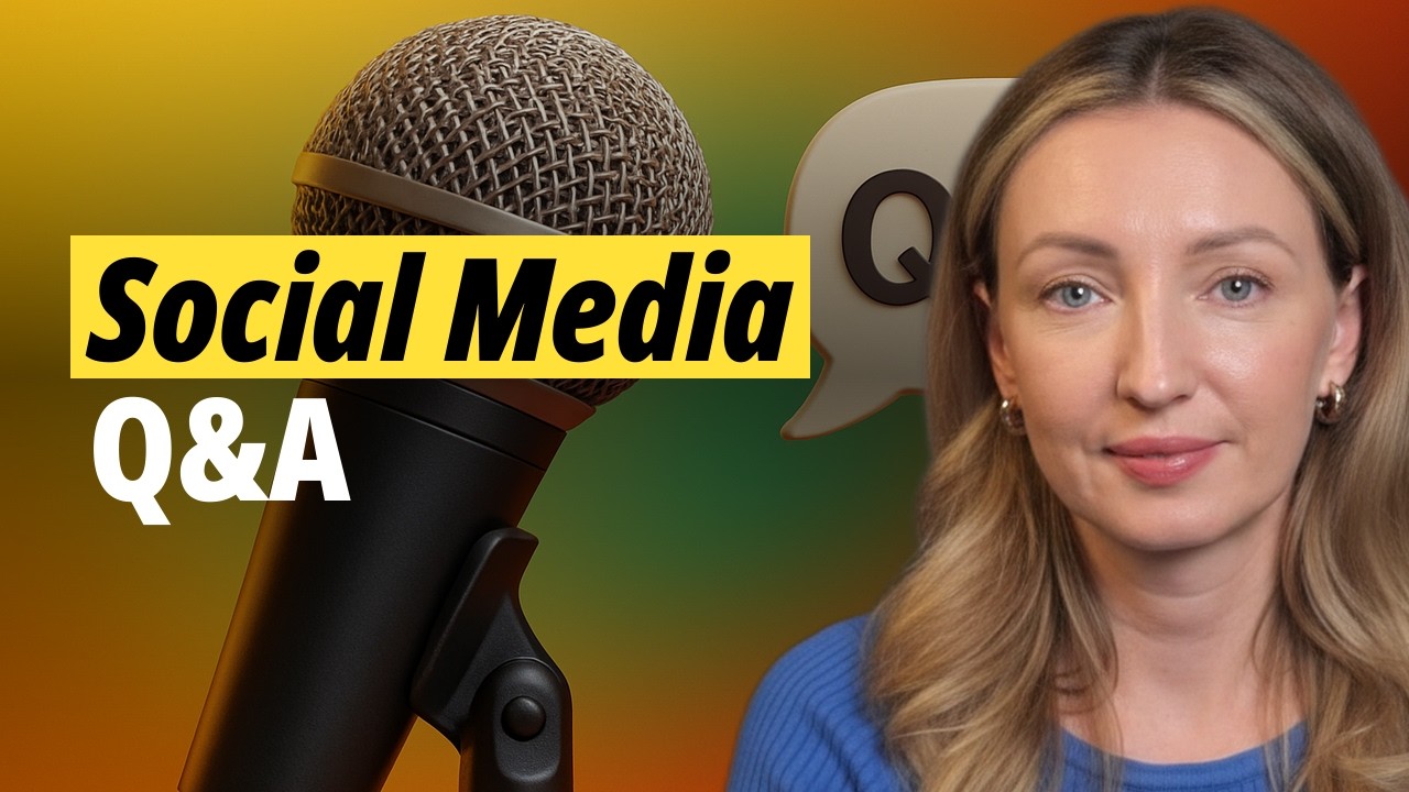 Q&A Szczerze o Instagramie i Social Mediach  I Część 2