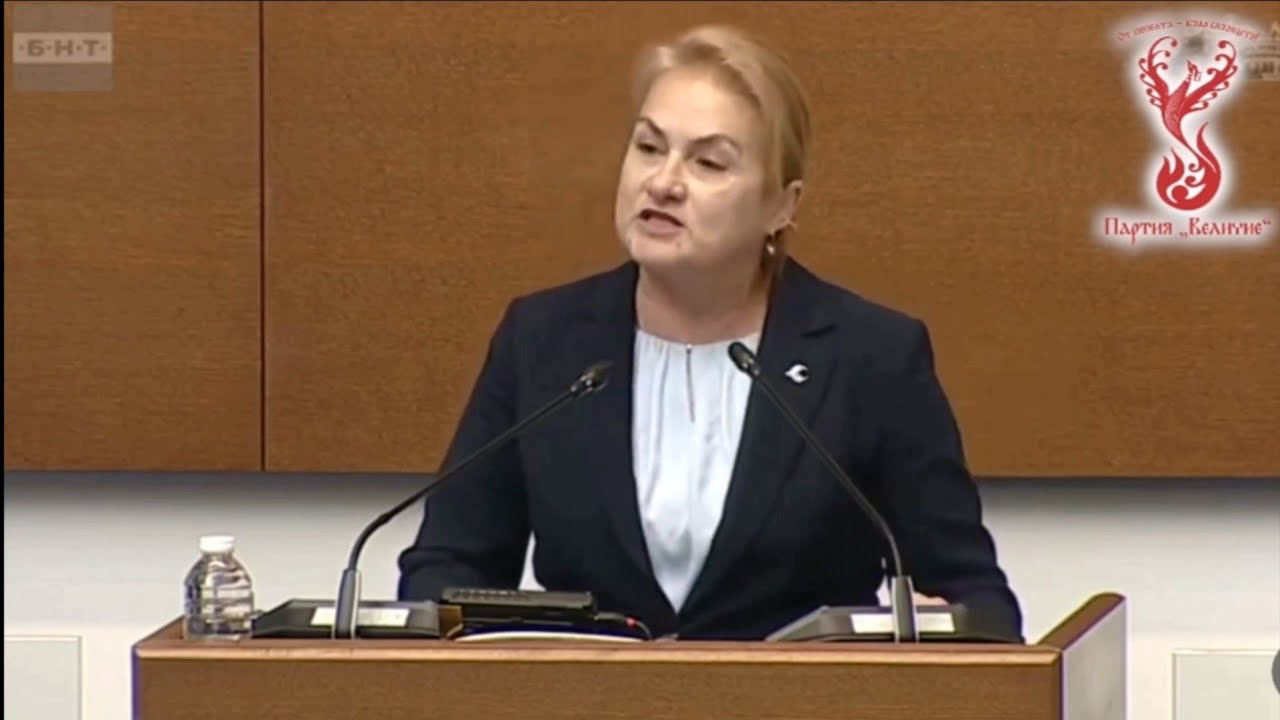 Красимира Катинчарова: ГЕРБ: Как лъжата се пробутва за истина - 12.03.2026 г. 