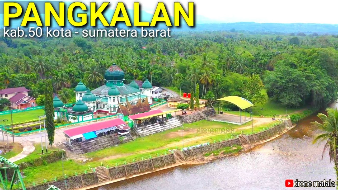 pangkalan koto baru, kabupaten lima puluh kota, sumatera barat