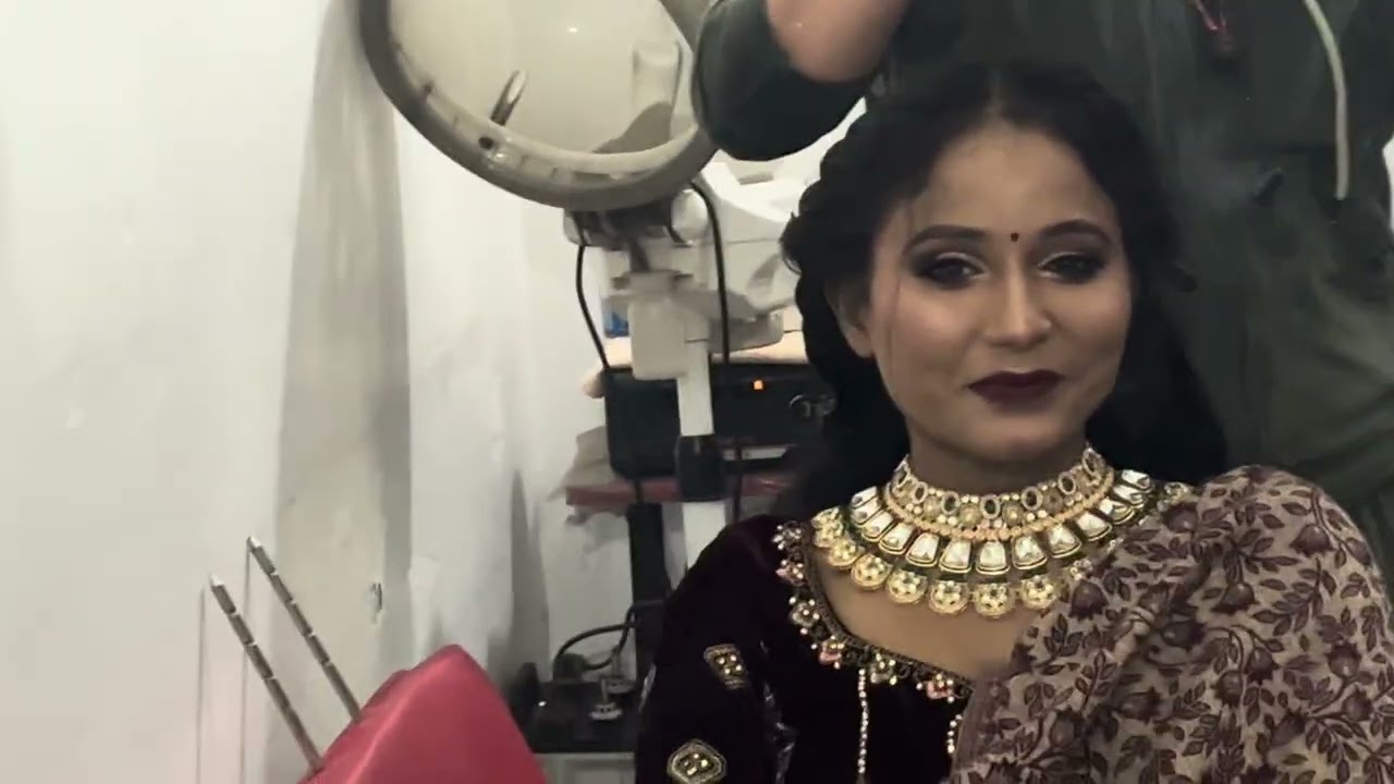 Bridal ko dheko #youtube #priyavlog2224