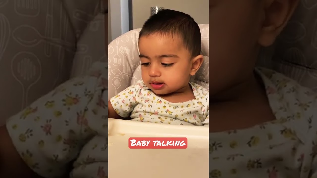 Mumbo Jumbo baby talking