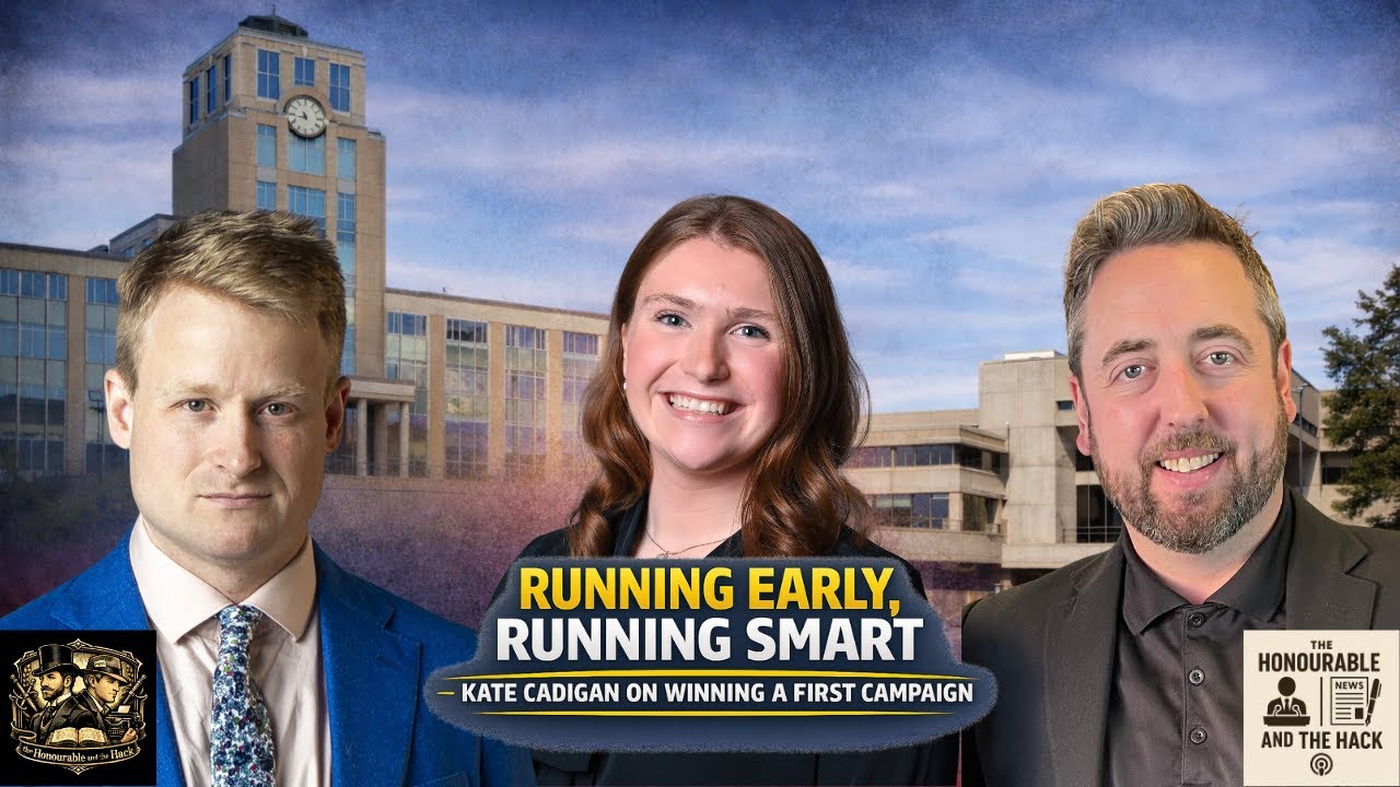 Running Early, Running Smart: Kate Cadigan on Winning a First Campaign