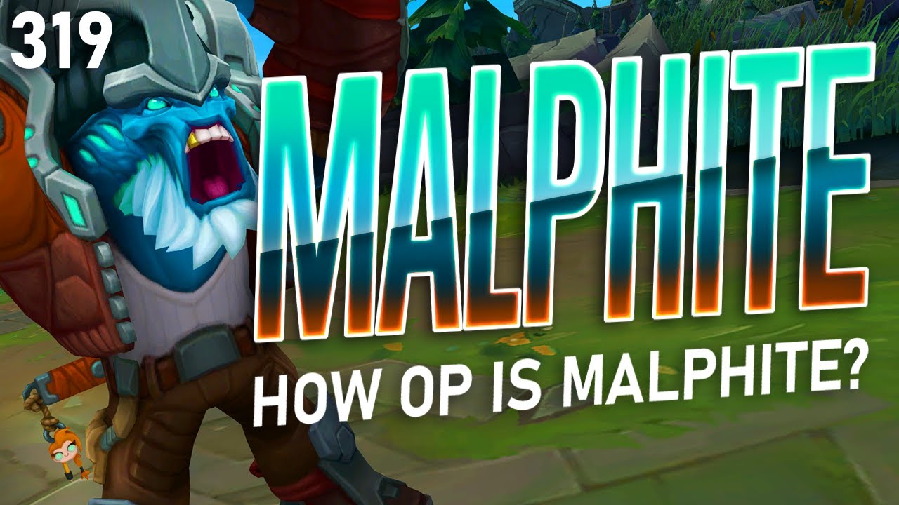 TESTING MALPHITE MID FOR SCRIMS! MALIGNANCE TIME 😎 | Nemesis