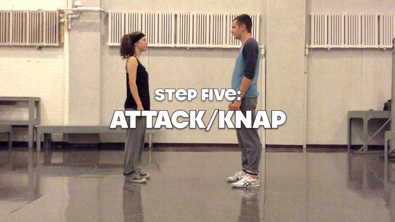 How to: Stage Slap