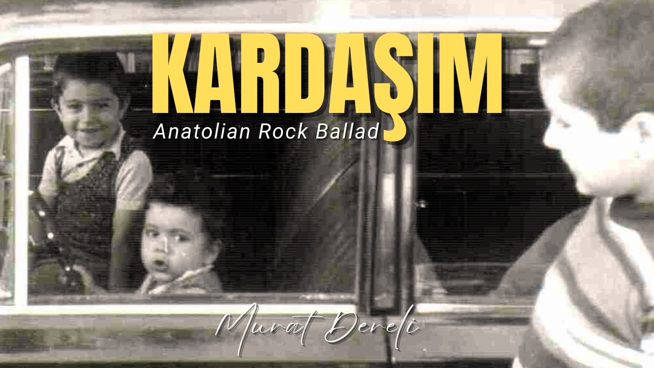 KARDAŞIM #anatolianrock #psychedelicrock