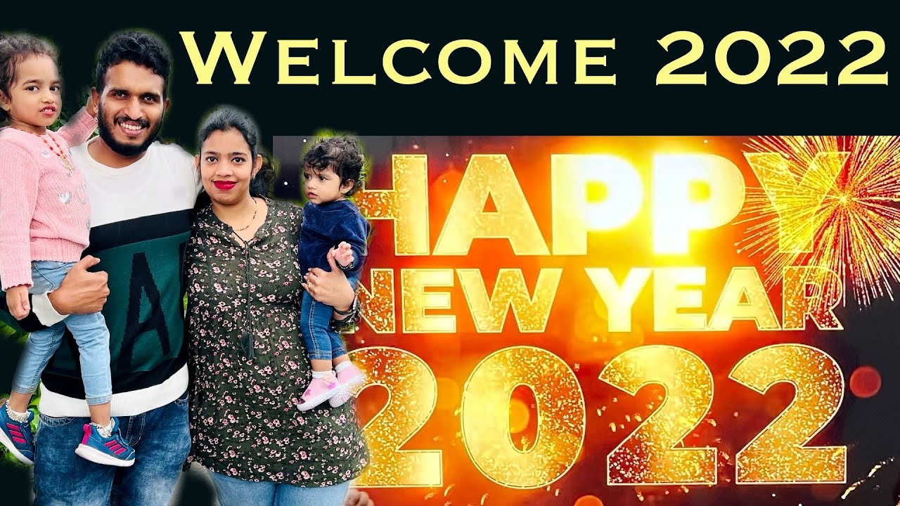 New Year’s Eve 2022 | welcome 2022 | N4 Fam ft. Nida’s world