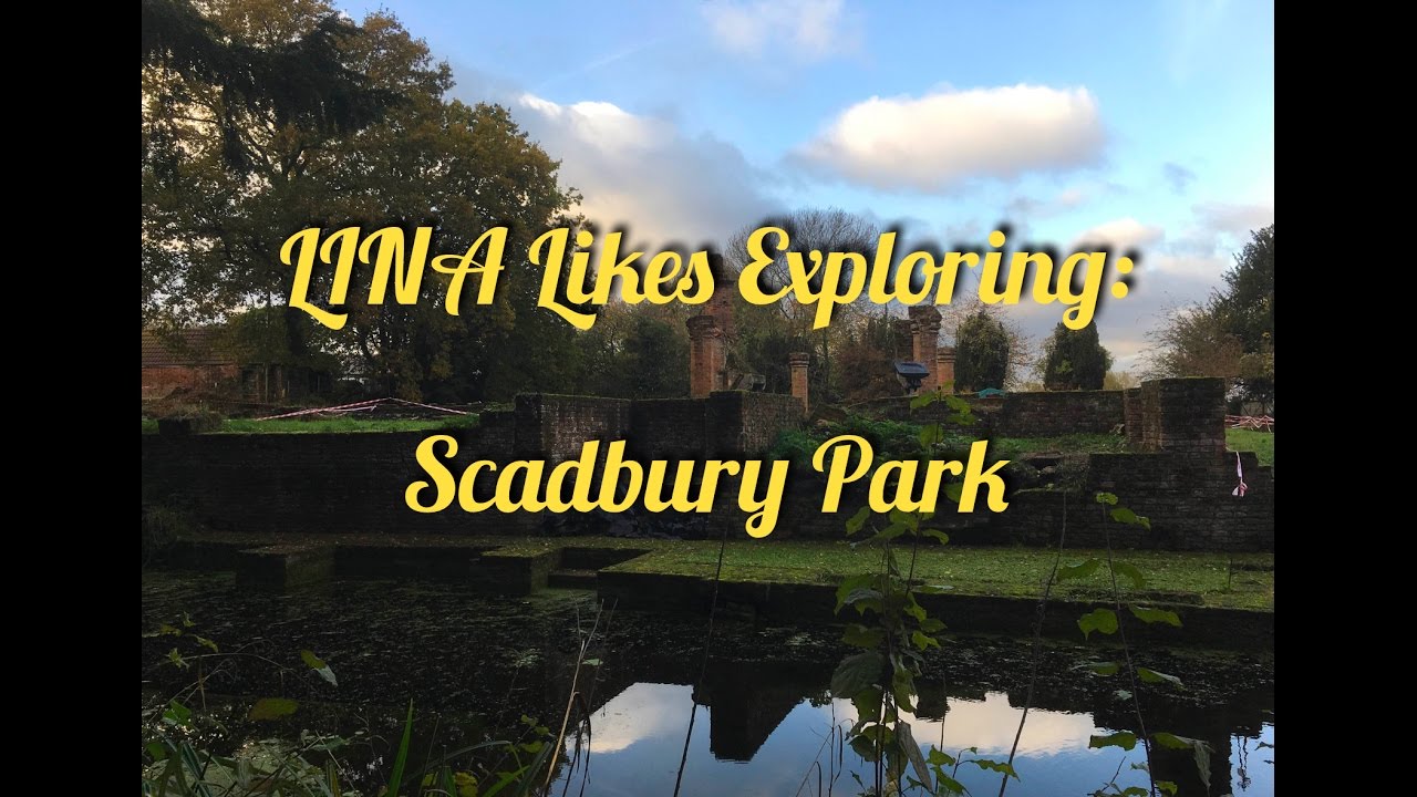 Exploring - Scadbury Park Chislehurst | LINA Likes