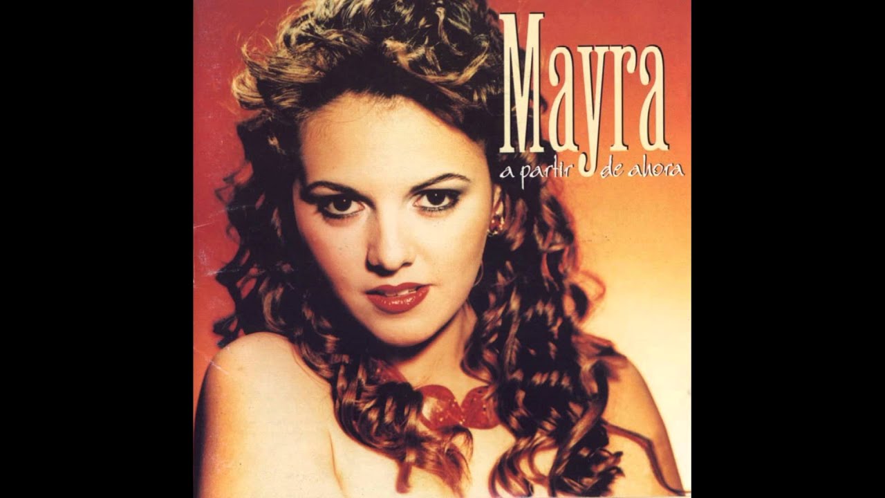 Mayra apartir de ahora una mas
