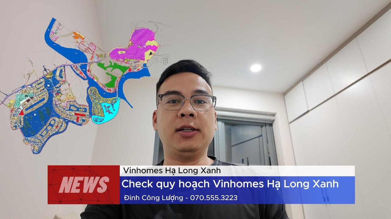 Check quy hoạch Vinhomes Hạ Long Xanh