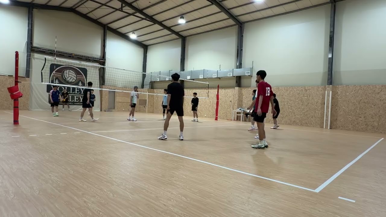 20260210 排谷男網季打 第九把