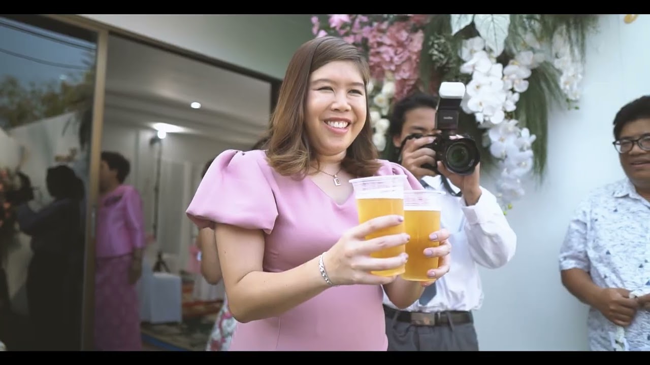Wedding day  22 ก.พ 68