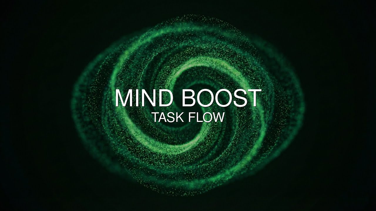 40Hz Clarity: Deep Work Binaural Beats