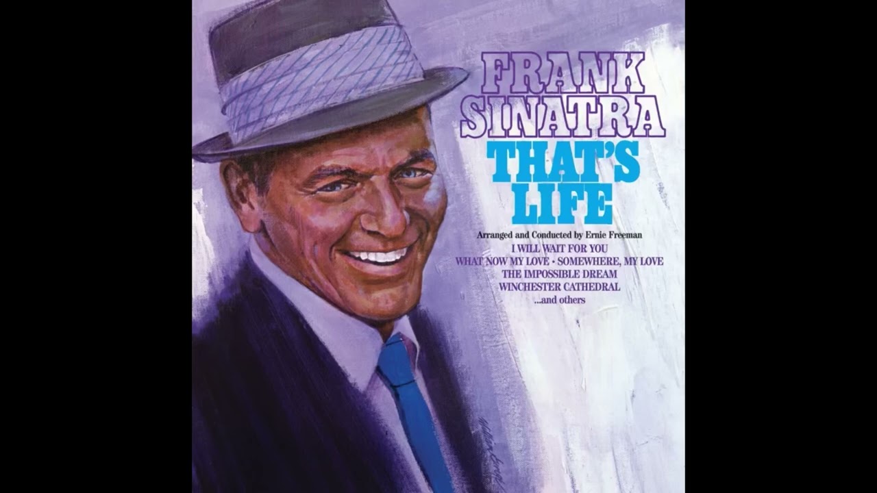 Frank Sinatra - That’s Life (Original Instrumental)