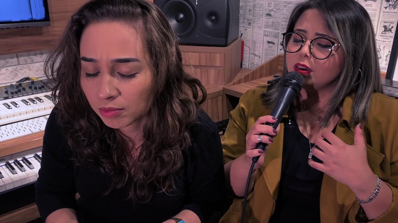 DIZ ( COVER ) - Maressa Cruz / Mari Jacintho