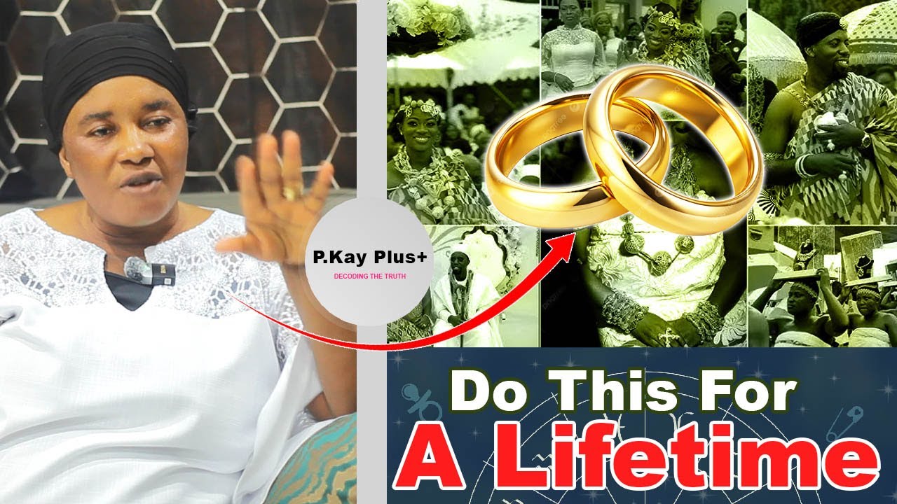 Do This For A Lifetime If You Want It To Work | Nature Servant Reveals Secret With Paa Kwasi
