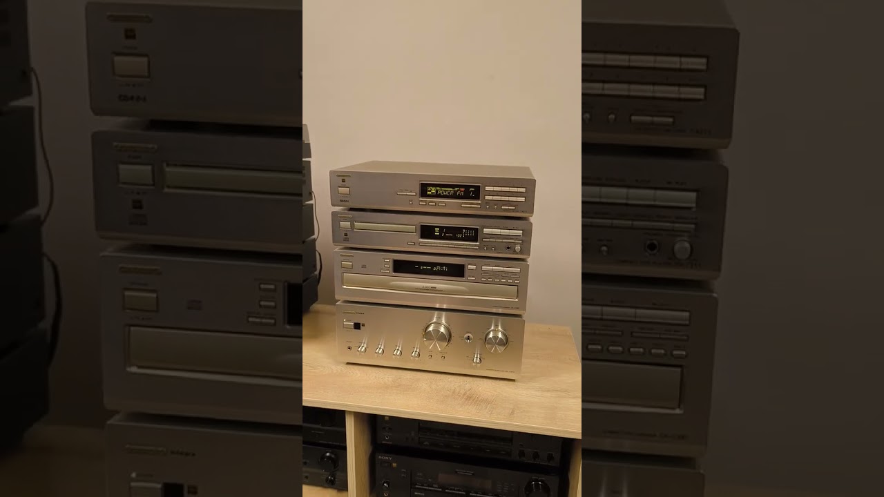 ONKYO  A-9711  ıntegra  gold