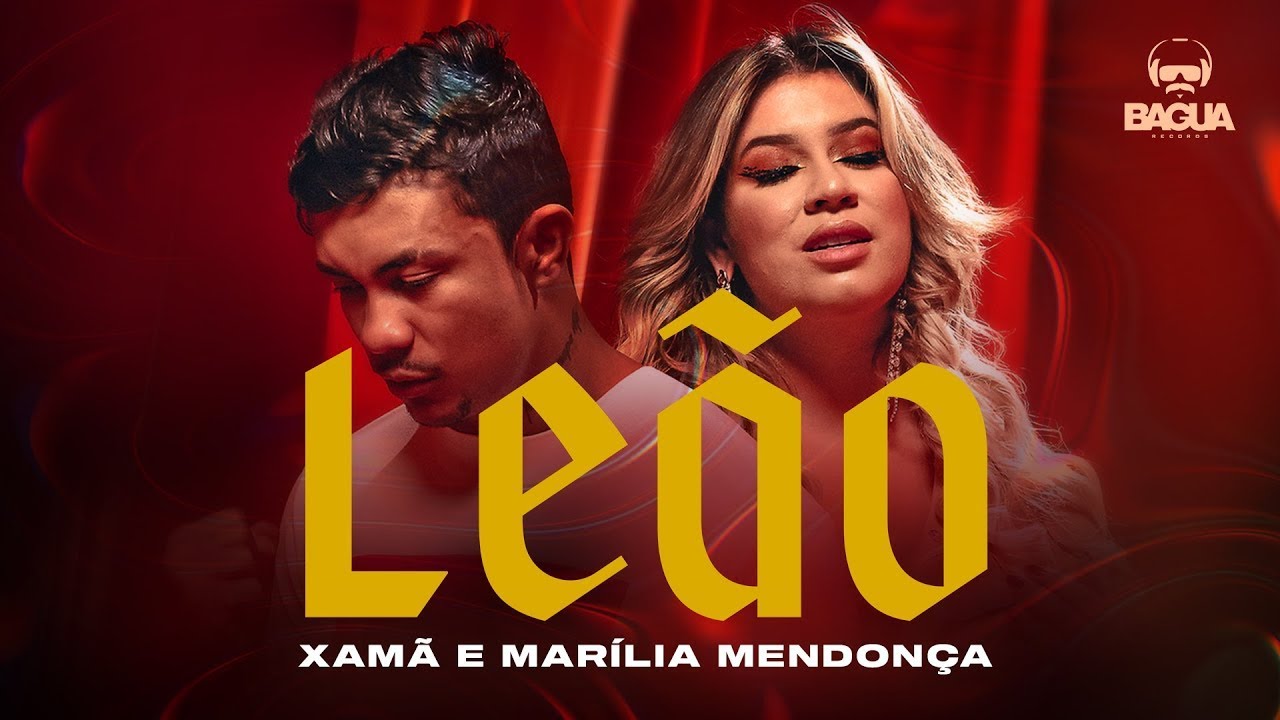 LE&Atilde;O &ndash; MAR&Iacute;LIA MENDON&Ccedil;A E XAMA