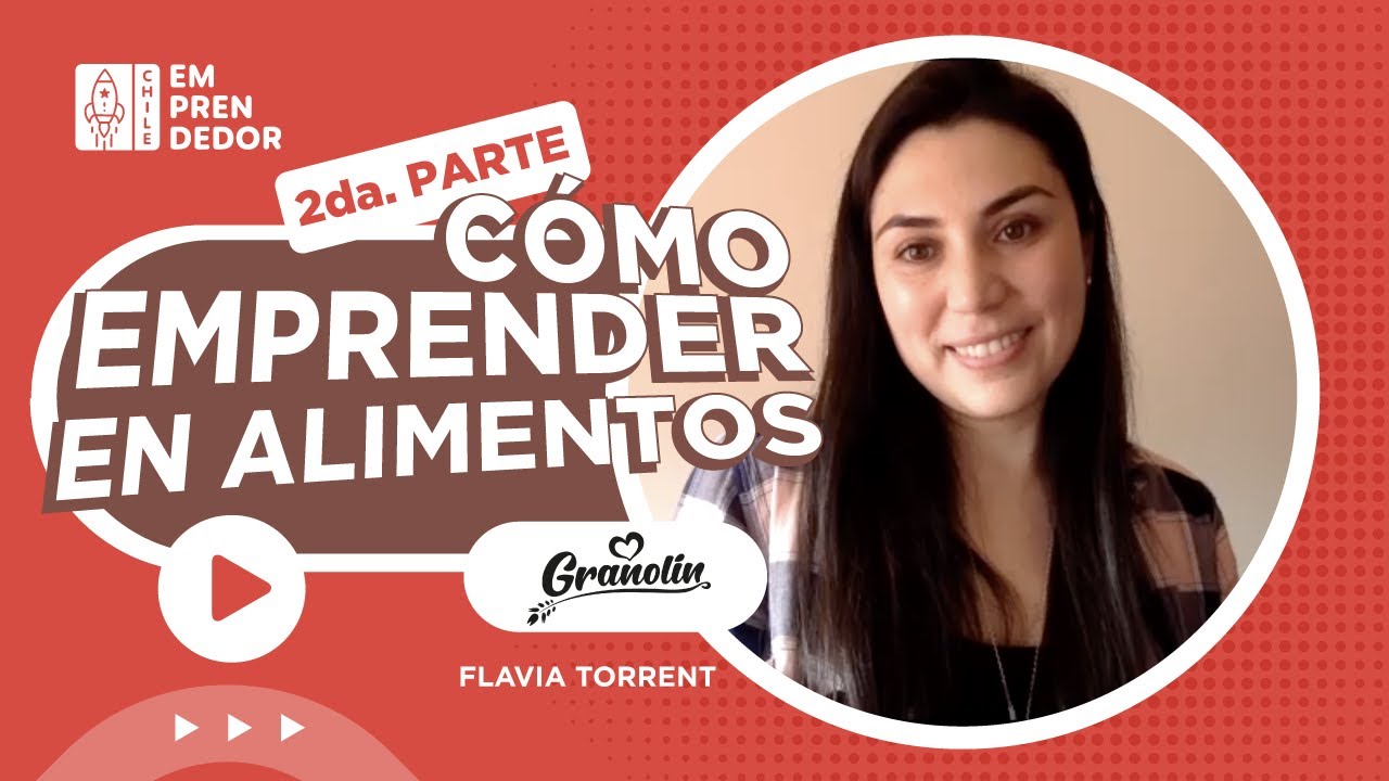 Cómo Emprender en Alimentos en Chile ➡️ Patente Microempresa Familiar y Resolución Sanitaria PARTE 2