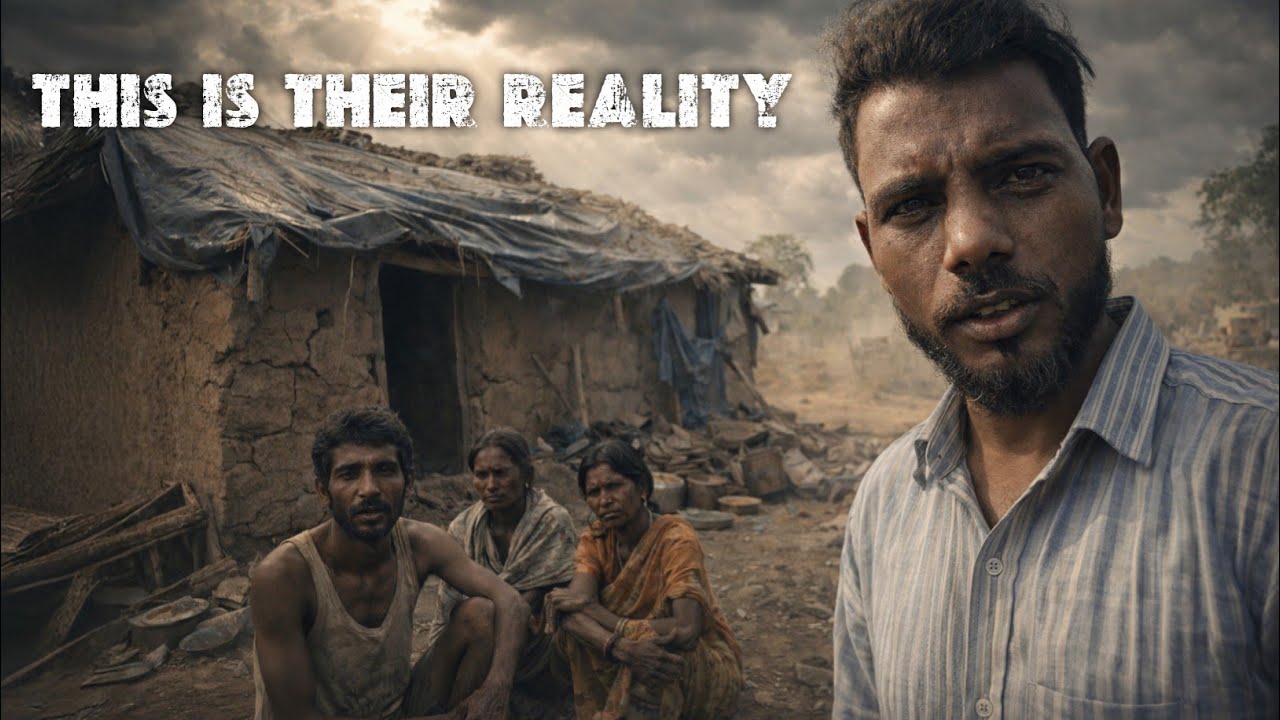 How Are They Living Like This ?
