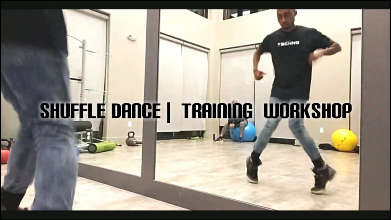 SHUFFLE DANCE | TRAINING WORKSHOP