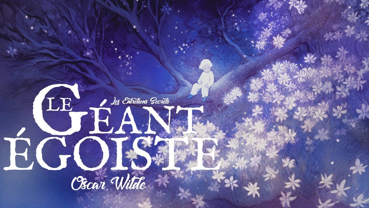 Le Géant Égoiste, Oscar Wilde | Conte de Noël